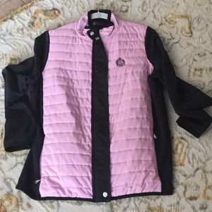 LAUREN RALPH LAUREN 1X TRACK JACKET